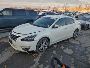 Nissan Altima 2.5 2.5L 4 2015