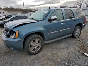 Chevrolet Tahoe K1500 LTZ 5.3L 8 2010