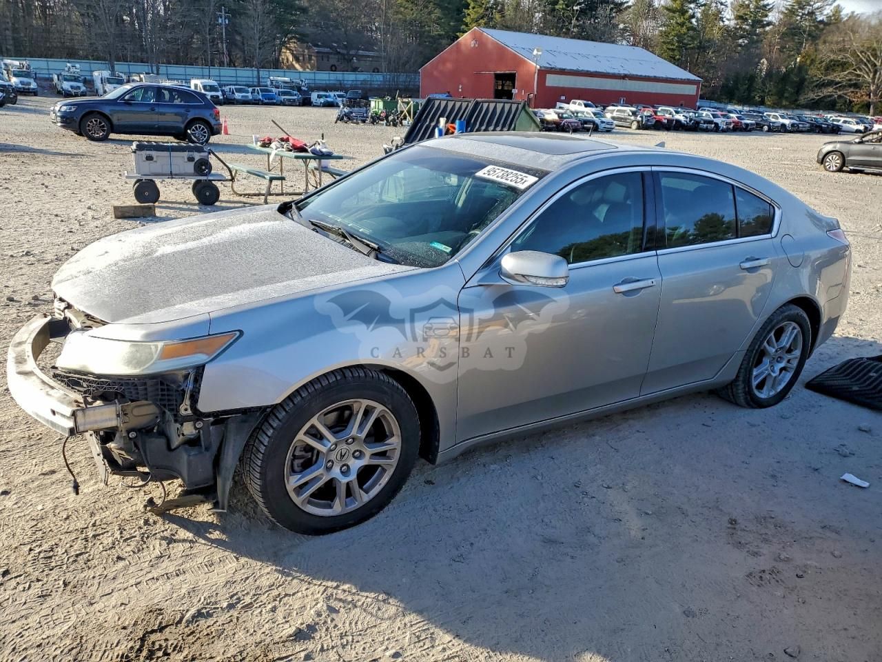 Acura TL 3.5L 6 2011