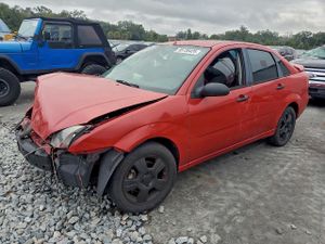 Ford Focus ZX4 2.0L 4 2006