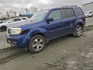 Honda Pilot EXL 3.5L 6 2014