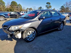 Toyota Corolla BASE 1.8L 4 2011