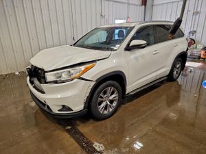 Toyota Highlander XLE 3.5L 6 2014