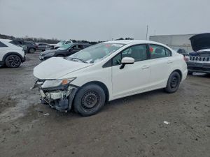 Honda Civic LX 1.8L 4 2015