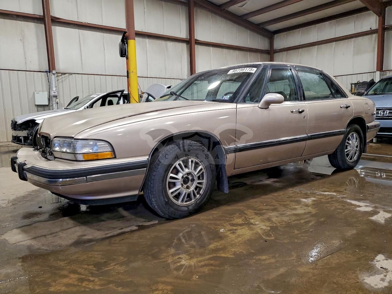 Buick LeSabre CUSTOM 3.8L 6 1993