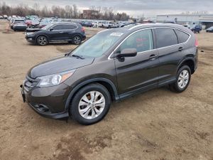 Honda CR-V EX 2.4L 4 2013