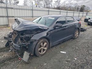 Kia Optima LX 2.4L 4 2015