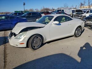 Lexus SC 430 4.3L 8 2002