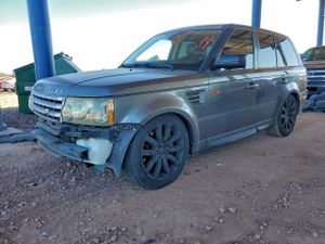 Land Rover Range Rover SUPERCHARGED 4.2L 8 2007