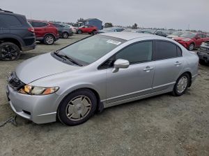 Honda Civic HYBRID 1.3L 4 2009