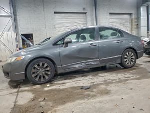 Honda Civic EX 1.8L 4 2011