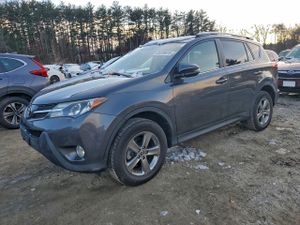 Toyota Rav4 XLE 2.5L 4 2015
