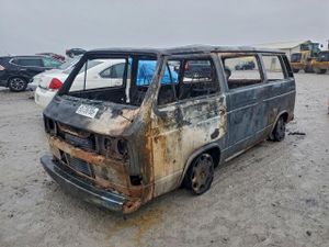 Volkswagen Transporter BUS 2.1L 4 1986