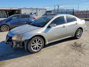 Mitsubishi Galant ES 2.4L 4 2012