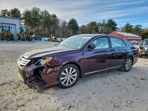 Toyota Avalon BASE 3.5L 6 2011