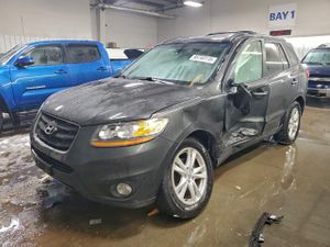 Hyundai Santa Fe LIMITED 2.4L 4 2011