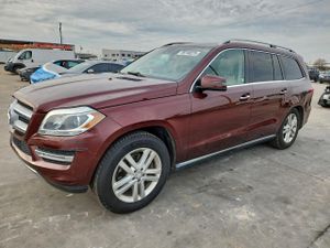 Mercedes-Benz GL 350 BLUETEC 3.0L 6 2014