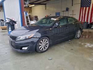 Kia Optima EX 2.4L 4 2014