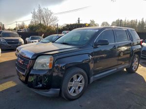 GMC Terrain SLE 2.4L 4 2012