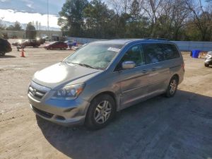 Honda Odyssey EXL 3.5L 6 2007
