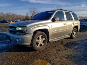 Chevrolet Trailblazer 4.2L 6 2002