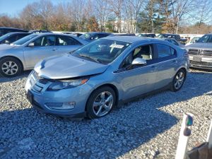 Chevrolet Volt 1.4L 4 2013