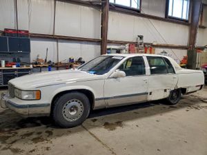 Cadillac Fleetwood BASE 5.7L 8 1996