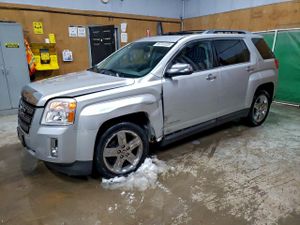GMC Terrain SLT 2.4L 4 2012