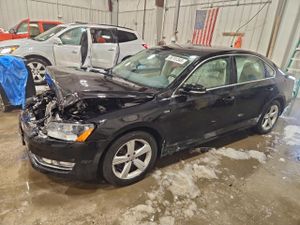 Volkswagen Passat S 1.8L 4 2015