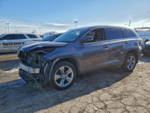 Toyota Highlander LIMITED 3.5L 6 2015