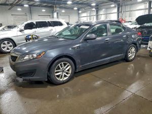 Kia Optima LX 2.4L 4 2011