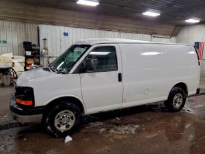 Chevrolet Express 4.8L 8 2014