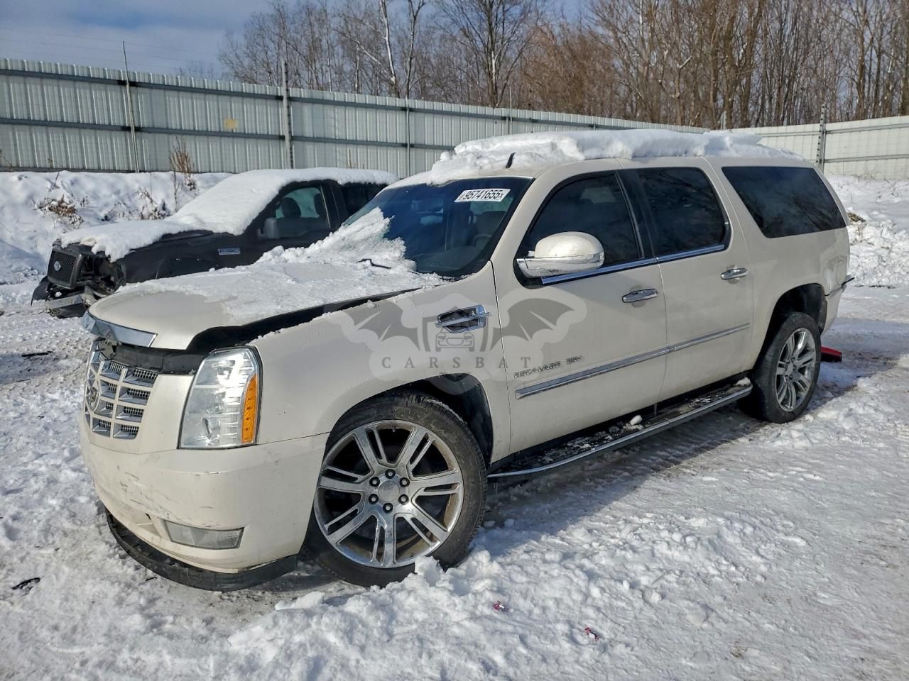 Cadillac Escalade ESV LUXURY 6.2L 8 2012
