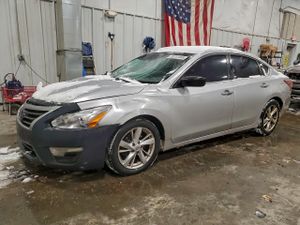 Nissan Altima 2.5 2.5L 4 2013