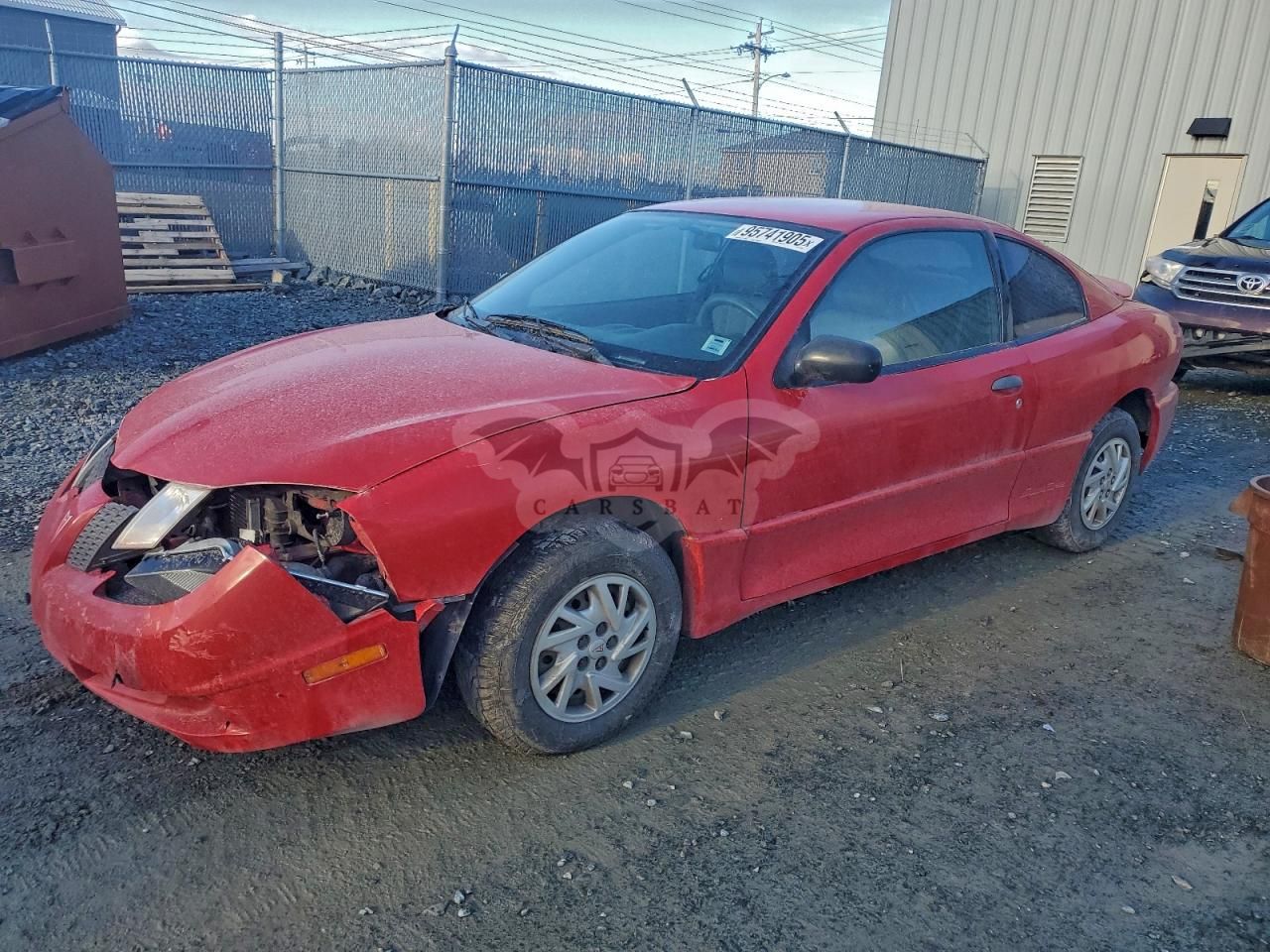 Pontiac Sunfire 2.2L 4 2004
