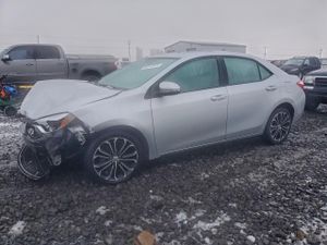 Toyota Corolla L 1.8L 4 2014