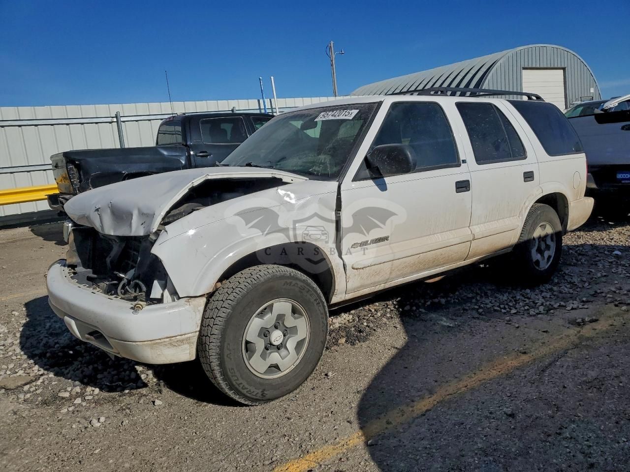 Chevrolet Blazer 4.3L 6 2003