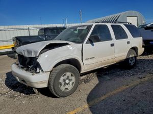 Chevrolet Blazer 4.3L 6 2003