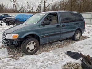 Chevrolet Venture 3.4L 6 2004