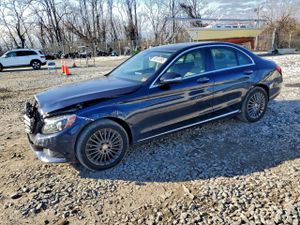 Mercedes-Benz C 300 4MATIC 2.0L 4 2015