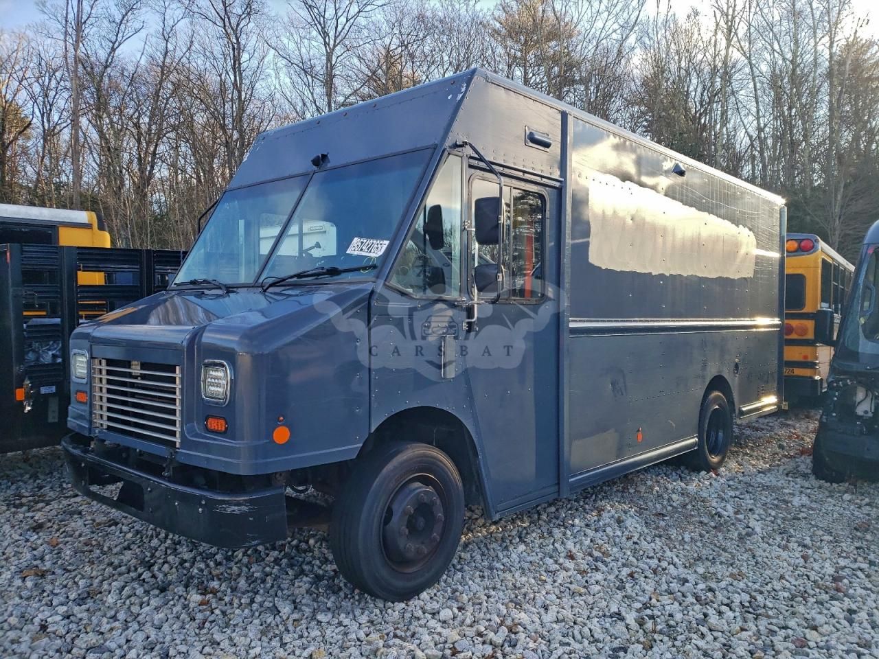 Freightliner MT-45 M LINE WALK-IN VAN 6.0L 8 2021