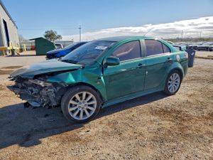 Mitsubishi Lancer GTS 2.4L 4 2009