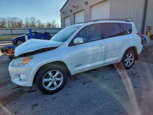 Toyota Rav4 LIMITED 2.5L 4 2011