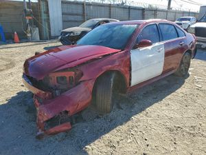 Chevrolet Impala LT 3.5L 6 2011
