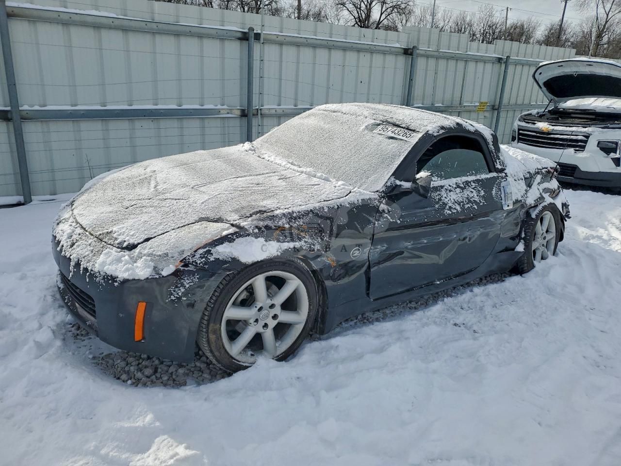 Nissan 350Z ROADSTER 3.5L 6 2004