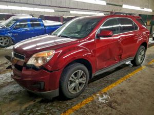Chevrolet Equinox LT 2.4L 4 2015