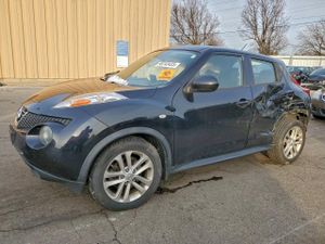 Nissan Juke S 1.6L 4 2014