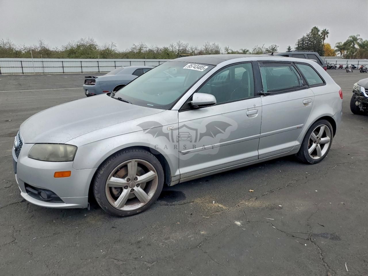 Audi A3 2.0 2.0L 4 2008