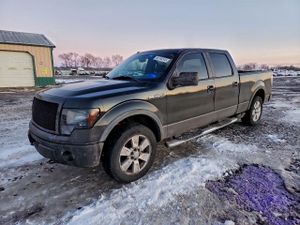 Ford F-150 SUPERCREW 5.4L 8 2009