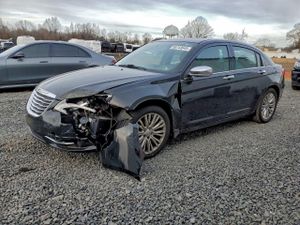 Chrysler 200 LIMITED 3.6L 6 2013